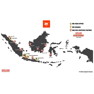 Get to Know More About Multico: Our Certified Partners Across Indonesia