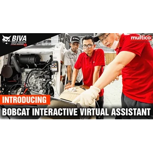 BIVA Bobcat Interactive Virtual Assistant