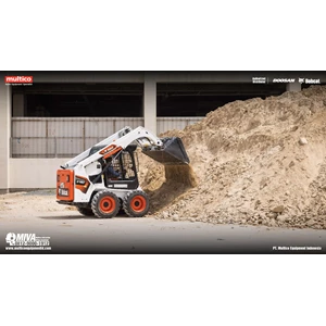 Bobcat Skid Steer Loader S450: The Perfect Compact Solution for Tough Jobs